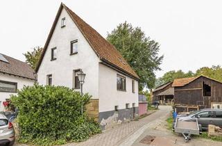 Einfamilienhaus kaufen in 75438 Knittlingen, Viel Raum für neue Ideen – historisches Einfamilienhaus mit Potenzial in Knittlingen