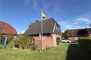 Haus mieten in Norderende 46, 25885 Oster-Ohrstedt, Einfamilienhaus in Sackgassenlage in Oster-Ohrstedt