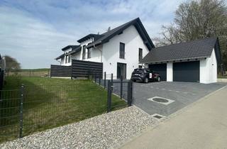 Haus mieten in Tappberger Feld 9a, 84405 Dorfen, 4-Zimmer-Doppelhaushälfte mit gehobener Innenausstattung und EBK