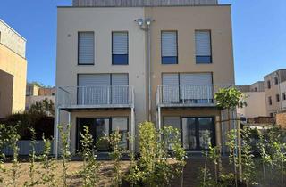 Haus mieten in Annemarie-Tugendhat-Weg, 73431 Aalen, Erstbezug Doppelhaushälfte im neuen Wohnquartier "Wohnen am Tannenwälde "