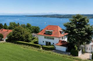 Haus mieten in 88662 Überlingen, Villa mit eindrucksvollem Seeblick