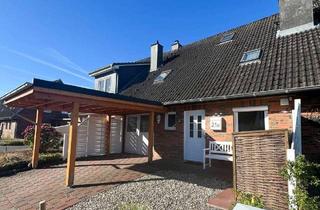 Haus mieten in 25761 Westerdeichstrich, Nahe Büsum: Familienfreundliches Reihenmittelhaus in ruhiger Wohnlage zu vermieten