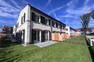 Haus mieten in 14547 Beelitz, Haus mit hohem Komfort! EBK, Garten, Terrasse, Fußbodenheizung u.a. BT am 31.10./11:45 Uhr