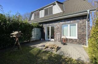 Haus mieten in Kirschbaumweg, 25436 Uetersen, Familientraum mit Garten! DHH in Uetersen