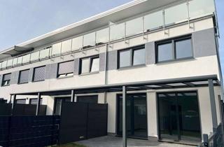 Haus mieten in 31515 Wunstorf, 6-Zi. Reihenmittelhaus mit Garten und Balkon direkt in Wunstorf