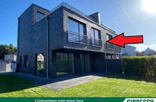 Haus mieten in 23869 Elmenhorst, Bauhausstil trifft Wohnkomfort – stilvolle Doppelhaushälfte zum Wohlfühlen