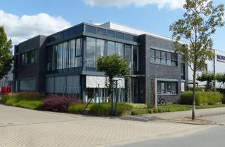 Büro zu mieten in Am Kapellhof 12, 47608 Geldern, Hochwertiges Bürogebäude mit funktionaler Lagerhalle und Produktionsfläche