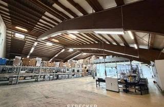 Gewerbeimmobilie kaufen in 75203 Königsbach-Stein, Ohne zusätzliche Käuferprovision - Funktionale Gewerbehallen, optimale Produktions- und Lagerfläche