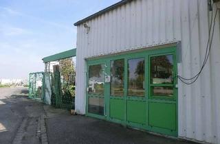 Gewerbeimmobilie kaufen in Gerderather Landstraße 100, 41812 Erkelenz, Gewerbehalle plus Freifläche nahe der Stadt Erkelenz