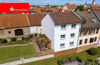 Anlageobjekt in 64832 Babenhausen, Mehrfamilienhaus in zentraler Lage von Babenhausen