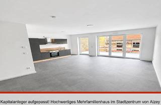 Anlageobjekt in 55232 Alzey, Kapitalanleger aufgepasst! Hochwertiges Mehrfamilienhaus im Stadtzentrum von Alzey