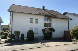 Anlageobjekt in Döllenstraße, 88677 Markdorf, Gepflegtes 6 Fam.-Haus mit Grundstück in guter Höhenlage von Markdorf