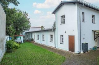 Anlageobjekt in 15374 Müncheberg, Viel Platz für Kreativität, Büros, Praxis, Therapie, Event, Gastronomie, Gewerbe PLUS Potential