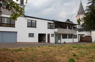 Anlageobjekt in Trierer Str. 5-7, 53949 Dahlem, Zwei Häuser – vielfältige Nutzungsmöglichkeiten: Wohnen, Gewerbe oder Kapitalanlage