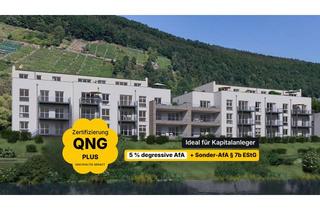 Anlageobjekt in Wilhelmstraße 134b, 63911 Klingenberg, Erstbezug: 3-Zimmer-Neubauwohnung mit Balkon!