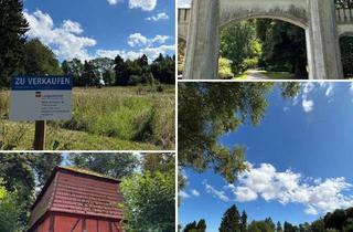 Grundstück zu kaufen in Ahornweg 11, 18516 Süderholz, Grundstück in Ortsrandlage in Barkow bei Grimmen