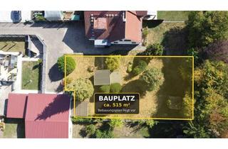 Grundstück zu kaufen in 75181 Buckenberg, Zuhause mit Zukunft: Bauplatz mit Doppelhaushälfte für Familie & Mehrgenerationen