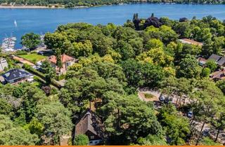 Grundstück zu kaufen in 14109 Wannsee, Baugrundstück in unmittelbarer Nähe zum Großen Wannsee