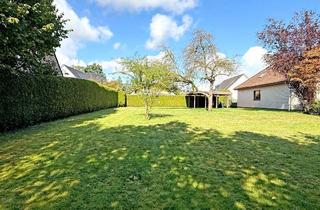 Grundstück zu kaufen in 25451 Quickborn, gut erschlossenes Baugrundstück in zweiter Reihe zum Kauf in Quickborn - Wentzel Dr.