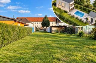 Grundstück zu kaufen in 39128 Nordwest, Viel Raum für Ideen in Magdeburg - Grundstück mit zwei Zuwegungen und positivem Bauvorbescheid
