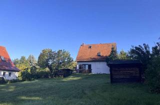 Grundstück zu kaufen in 91056 Büchenbach, Von Privat - Charmantes Eckgrundstück mit Altbestand und vielen Möglichkeiten in Erlangen-Büchenbach