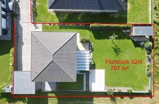 Grundstück zu kaufen in 38464 Groß Twülpstedt, „Filet“ Grundstück – Feldrandlage – Südwestausrichtung – bereits neuwertig bebaut