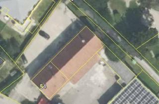 Grundstück zu kaufen in Gaimersheimerstraße 54, 85057 Ingolstadt, Grundstück mit altem Wohngebäude zu verkaufen