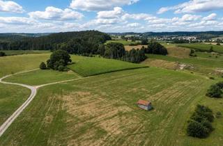 Grundstück zu kaufen in 86863 Langenneufnach, Erschlossenes Grundstück mit vielseitigen Bebauungsmöglichkeiten in Habertsweiler