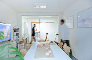 Büro zu mieten in Stormsweg, 22085 Uhlenhorst, Attraktive Bürofläche als Coworking-Space in Hamburg Uhlenhorst