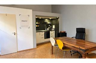 Büro zu mieten in Berger Straße, 60316 Nordend-Ost, Helle Büro- und Lagerfläche in Toplage nahe Berger Straße