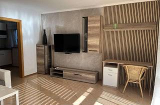 Immobilie mieten in 57223 Kreuztal, Möblierte Wohnung für Wochenend-Pendler