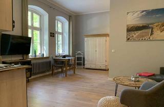 Immobilie mieten in 18439 Dänholm, Stilvoll möblierte Wohnung zwischen Stralsund und Rügen - verfügbar ab Oktober 2026