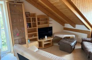 Immobilie mieten in 85757 Karlsfeld, Wohnen auf Zeit / Schöne Dachgeschosswohnung in Karlsfeld