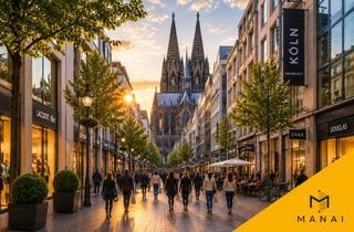 Geschäftslokal mieten in 50667 Köln, Exklusive Einzelhandelsfläche in 1A-Lage ca. 360 m² Verkaufsfläche
