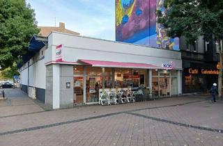 Geschäftslokal mieten in Hauptstraße 232, 44649 Wanne, Der Konkurrenz einen Sprung vorraus - Großes Ladenlokal in ausgewiesener Bestlage mit Werbeflächen