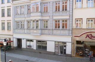 Gewerbeimmobilie mieten in Jakobsstraße, 06618 Naumburg, Gewerbeeinheit in der Innenstadt Fußgängerzone