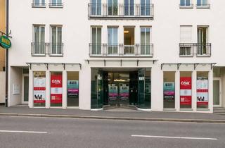 Gewerbeimmobilie mieten in Antonstraße 23, 72488 Sigmaringen, Gewerbefläche mit Schaufenster in zentraler Innenstadtlage zu vermieten!