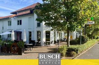 Gewerbeimmobilie kaufen in 33818 Leopoldshöhe, Ideal für Anleger und Selbstständige -Gewerbeeinheit in Top Lage!