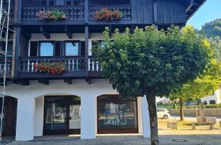 Gewerbeimmobilie mieten in Oberfeldweg, 83080 Oberaudorf, Gewerbeeinheit im EG in Oberaudorf – Oberfeldweg