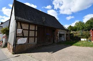 Gewerbeimmobilie kaufen in Mühlhäuser Straße, 64750 Lützelbach, Grundstück mit Scheune in Lützelbach/Rimhorn zu verkaufen!