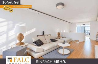 Penthouse kaufen in 80809 München, Über den Dächern Münchens – Penthouse-Maisonette mit zwei Dachterrassen