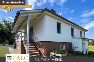 Einfamilienhaus kaufen in 39596 Schwarzholz, Provisionsfrei - Attraktives Einfamilienhaus mit Souterrain in absoluter Ruhe!