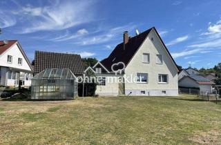 Einfamilienhaus kaufen in 86556 Kühbach, Freistehendes Einfamilienhaus mit großem Grundstück und viel Potenzial in Kühbach