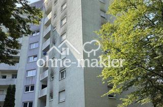 Wohnung kaufen in August-Bebel-Straße 10, 63457 Hanau, Gepflegte 3-Zimmer-Erdgeschosswohnung in ruhiger und gut angebundener Lage
