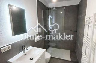 Wohnung mieten in 70372 Stuttgart, Neues 1-Zimmer-Apartment | Hochwertiges Bad & inkl. Küche | Ab 01.01.27 | Zentral in Bad Cannstatt