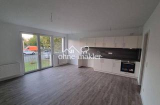 Wohnung mieten in Ziegeleiweg 25, 23730 Neustadt, Helle 63m²-EG-Wohnung, frisch renoviert, mit 3 Zimmern und neuer EBK
