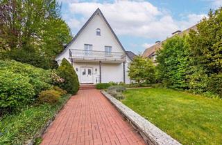 Villa kaufen in 59581 Warstein, Verstecktes Unikat wartet auf Sie!