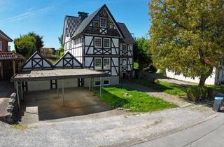 Haus kaufen in 59581 Warstein, 3 Eigentumswohnungen im soliden MFH mit guter Lage in Belecke suchen Neuen Kapitalanleger!