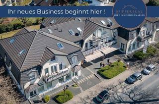 Geschäftslokal mieten in 53773 Hennef, Ladenfläche mit Außenbereich – ideal für Café, Bistro, Imbiss oder Einzelhandel - Hennef Uckerath