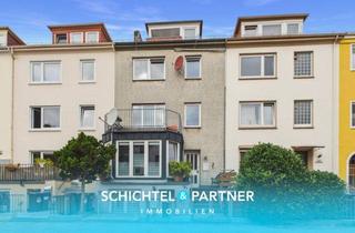 Wohnung kaufen in 28199 Bremen, Südervorstadt | Geräumige 2-Zimmer-Wohnung mit französischem Balkon